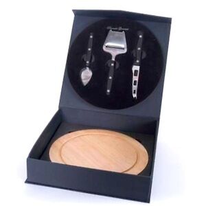 Pinnacle Gourmet 4 piece Cheese Board